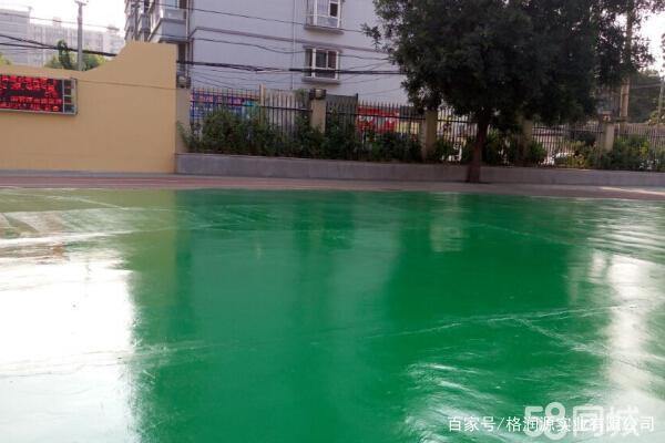 龙凤 地坪漆翻新维修