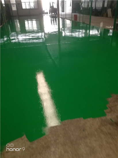 龙凤下面我给你一份非常实用、地坪漆施工翻新