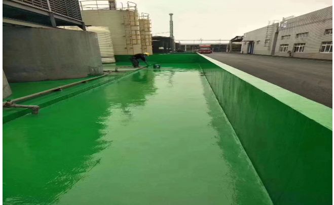 龙凤厂房地坪翻新整改综合方案
